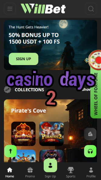 Casino Days 2 - Second Generation Casino-casinocasi.ydblkf.net