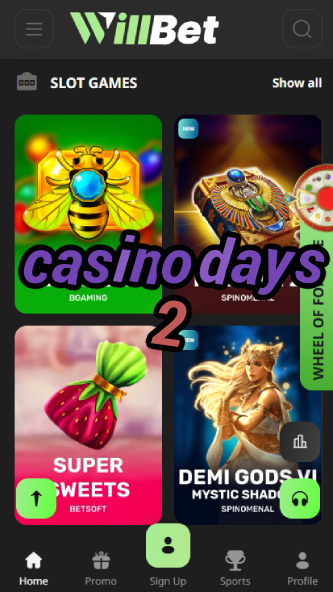 Casino Days 2 - Second Generation Casino-casinocasi.ydblkf.net