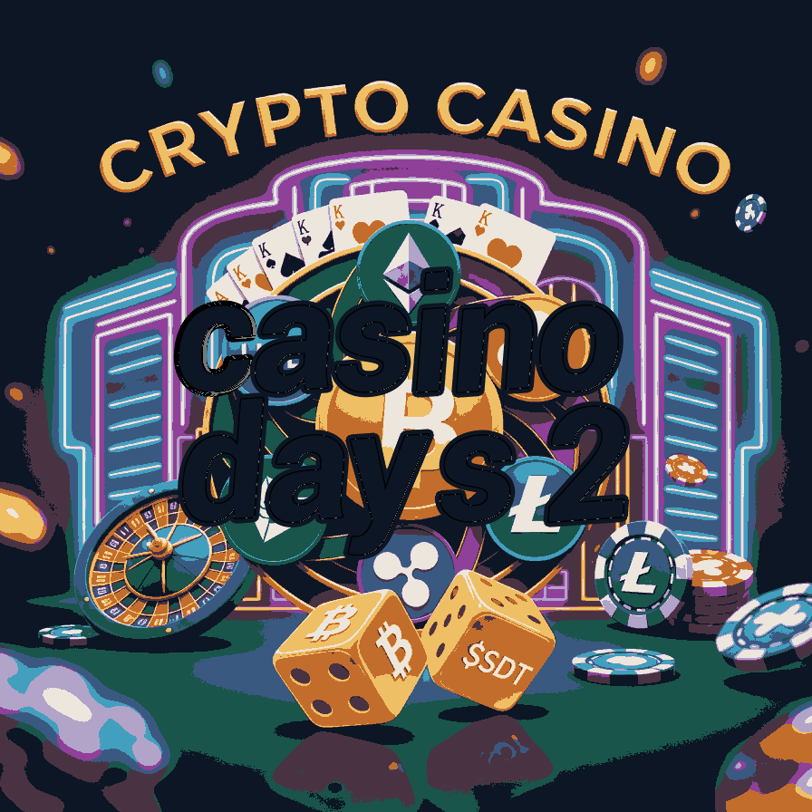 Casino Days 2 - Second Generation Casino